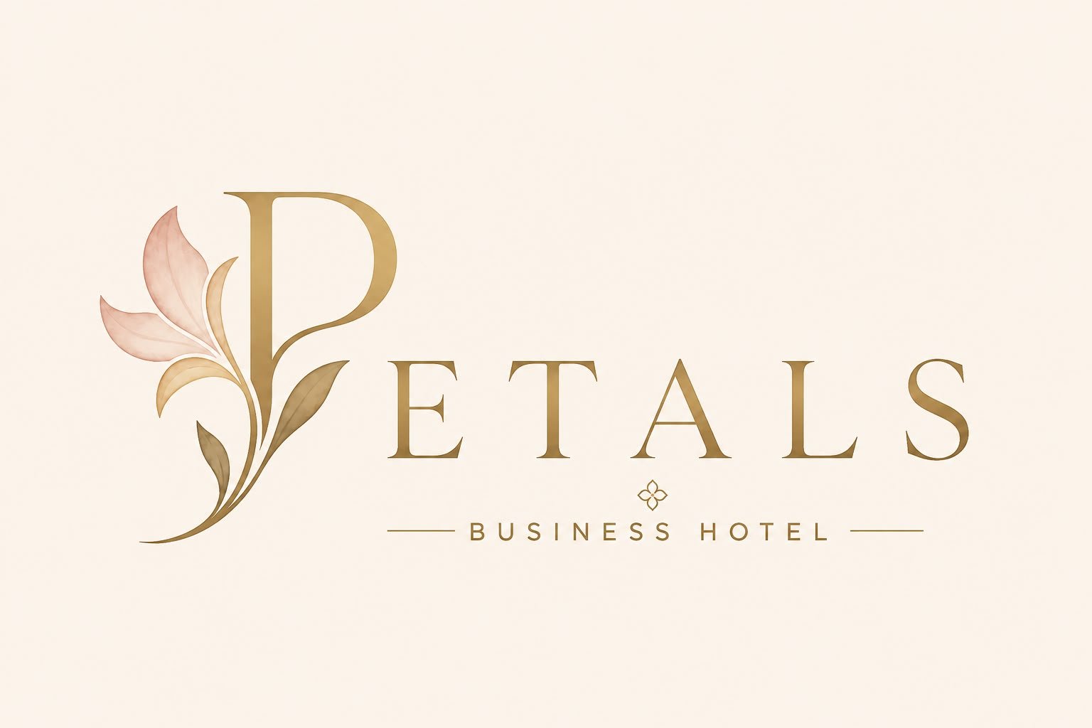 Petals Brand Logo